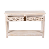 SUNFLOWER CONSOLE | 120X40X76CM