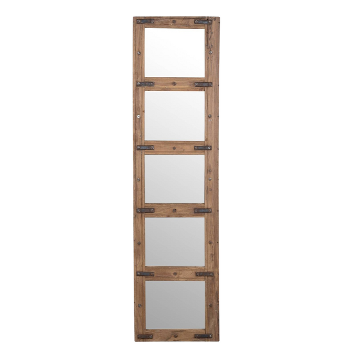 BENTANEIL MIRROR | NATURAL 42X160CM