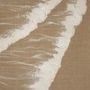 WAVES PAINTING W/FRAME | BEIGE/BROWN
