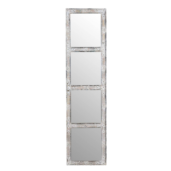 BENTANEIL MIRROR | WHITE WASH