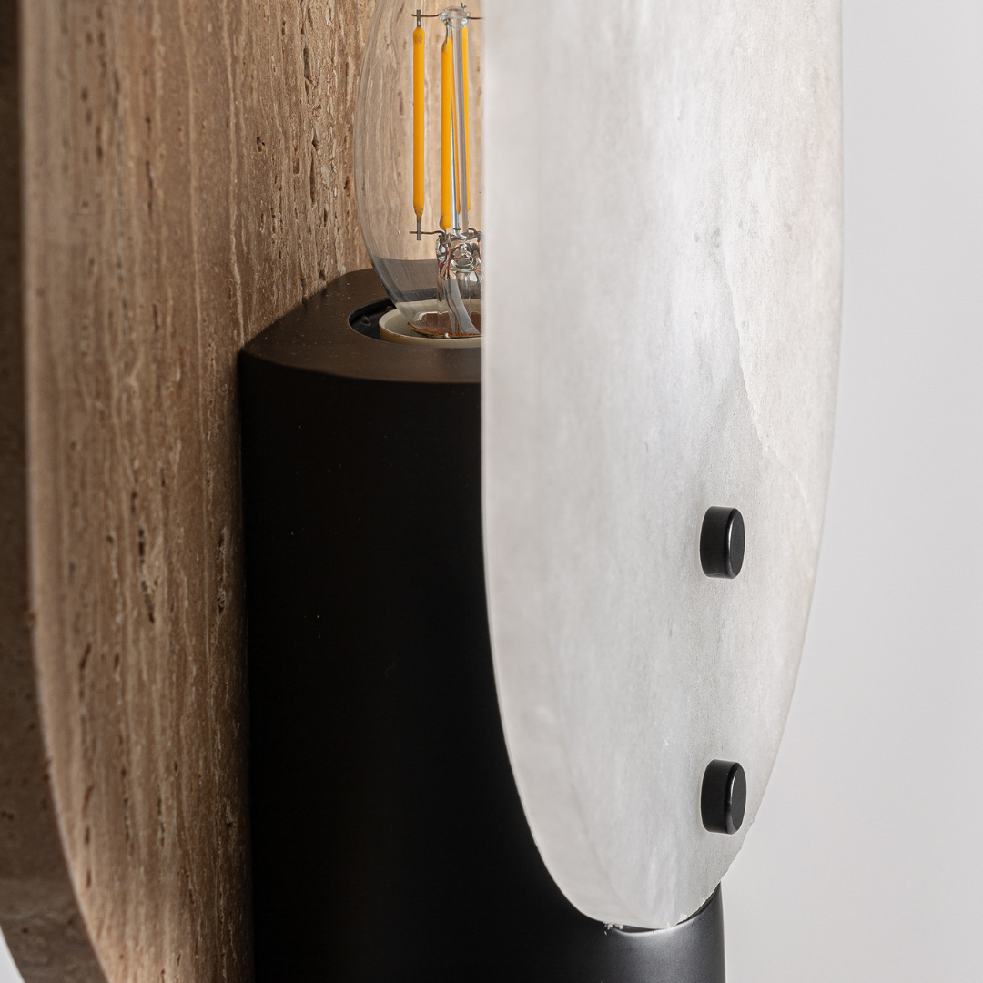 TOSCANA TABLE LAMP | 25X15X51CM