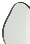 UTARA IRON MIRROR | BLACK