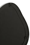 UTARA IRON MIRROR | BLACK