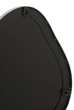 UTARA IRON MIRROR | BLACK