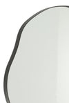 UTARA IRON MIRROR | BLACK