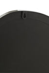 UTARA IRON MIRROR | BLACK