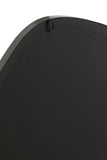 UTARA IRON MIRROR | BLACK