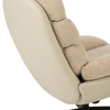 ZENA LOUNGE CHAIR W/ FOOTSTOOL