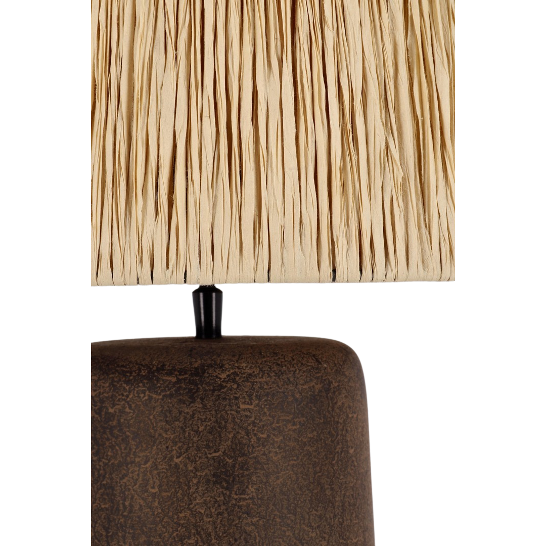 TIKAL TABLE LAMP | 34X54.5CM
