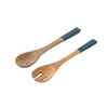 ANAYA SALAD SET | BLUE 33X7CM