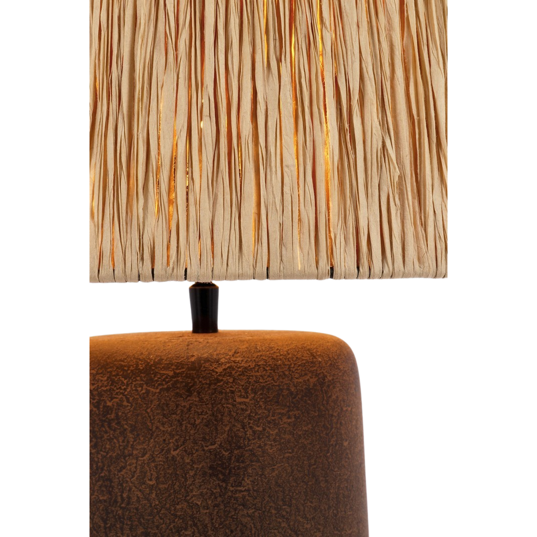 TIKAL TABLE LAMP | 34X54.5CM