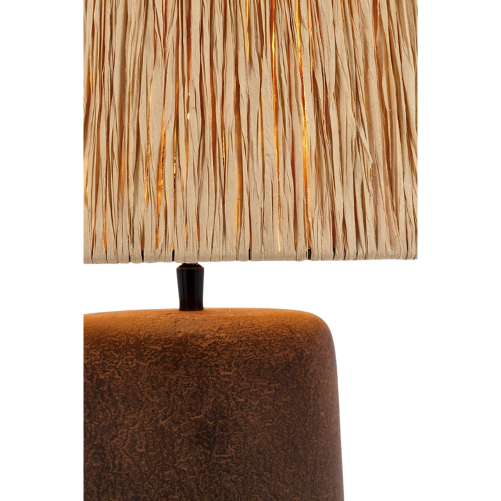 TIKAL TABLE LAMP | 34X54.5CM