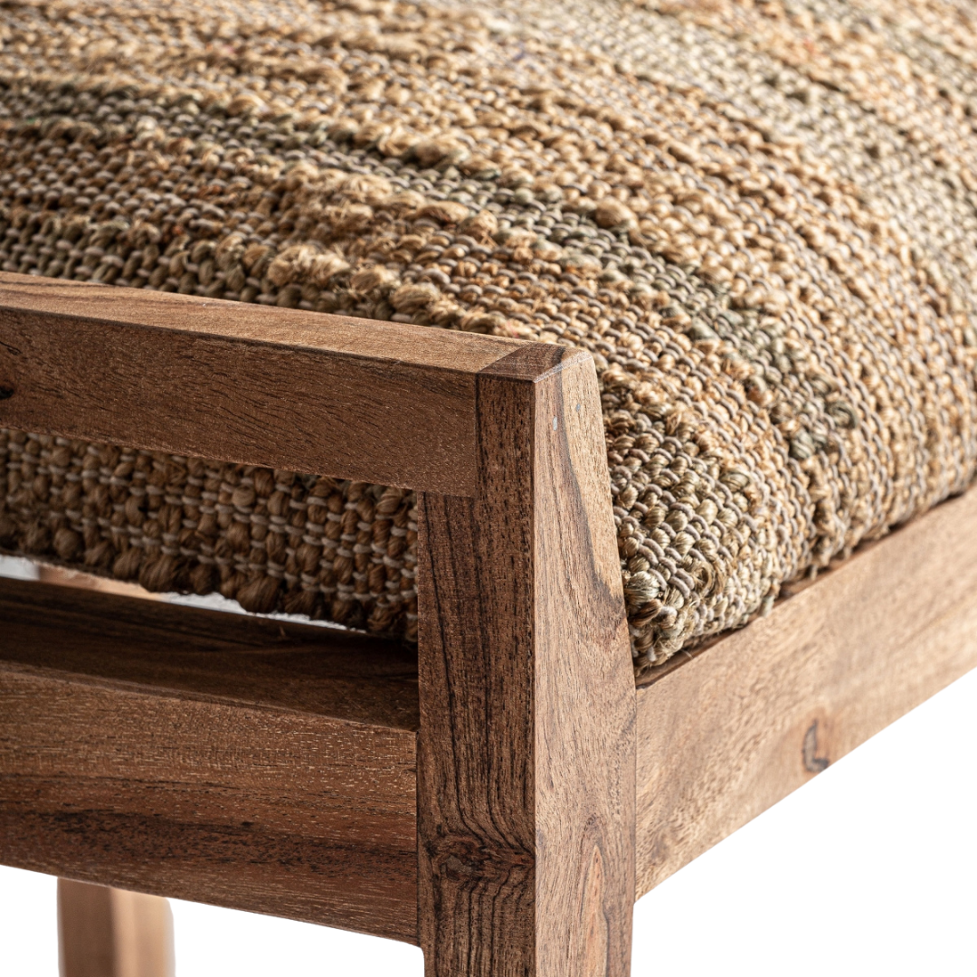 ARYIKIA STOOL | 55X45X50CM