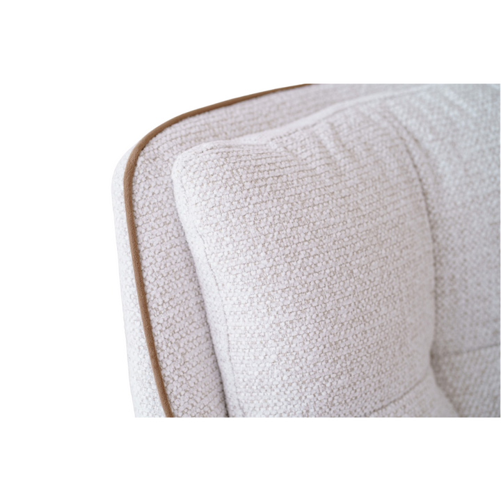 PURA DINING CHAIR | IVORY