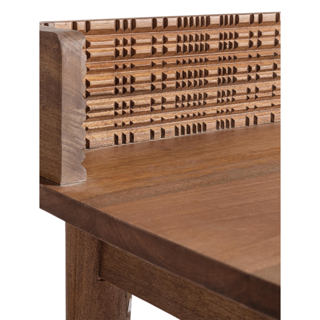 TIKAL DESK | 100X50X85CM