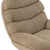 ZENA LOUNGE CHAIR W/ FOOTSTOOL