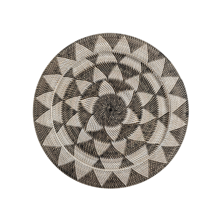 NYIS COLLECTION PLATE "B" | 80X3CM