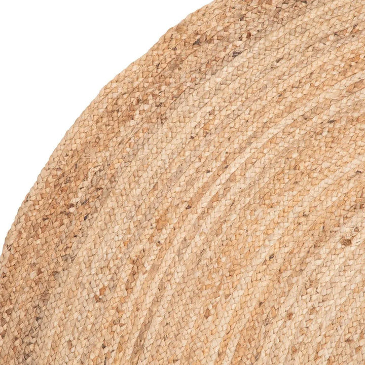 JUTE OVAL RUG | 200X290CM