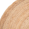JUTE OVAL RUG | 200X290CM