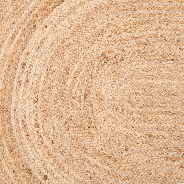 JUTE OVAL RUG | 200X290CM