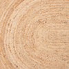 JUTE OVAL RUG | 200X290CM