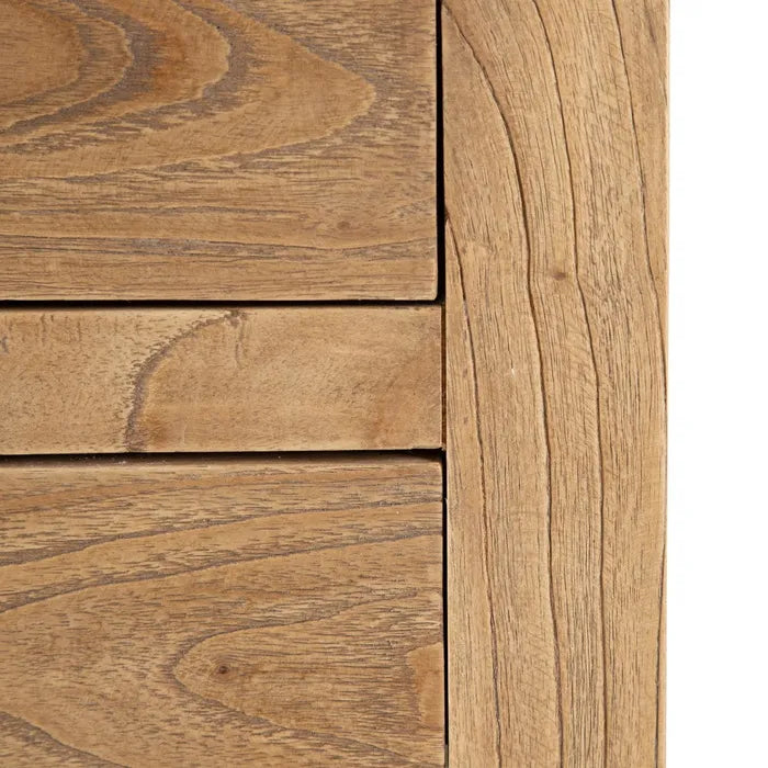 MINDI BEDSIDE TABLE | 45X45X50CM