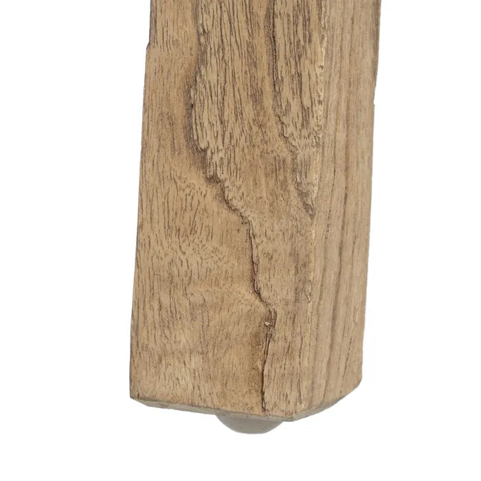 MINDI BEDSIDE TABLE | 45X30X66CM