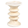 WHITE WASH GALAK STOOL "F"