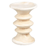 WHITE WASH GALAK STOOL "F"