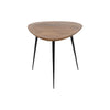 TRIANGLE WOOD COFFEE TABLE