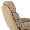 ZENA LOUNGE CHAIR W/ FOOTSTOOL