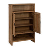HARAPAN COLLECTION WARDROBE | 2 DOORS | 100X45X160CM