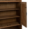 HARAPAN COLLECTION WARDROBE | 2 DOORS | 100X45X160CM