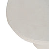 DUNE COFFEE TABLE | OFF-WHITE "L" 100X60X32CM
