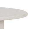 DUNE COFFEE TABLE | OFF-WHITE "L" 100X60X32CM