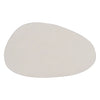DUNE COFFEE TABLE | OFF-WHITE "L" 100X60X32CM