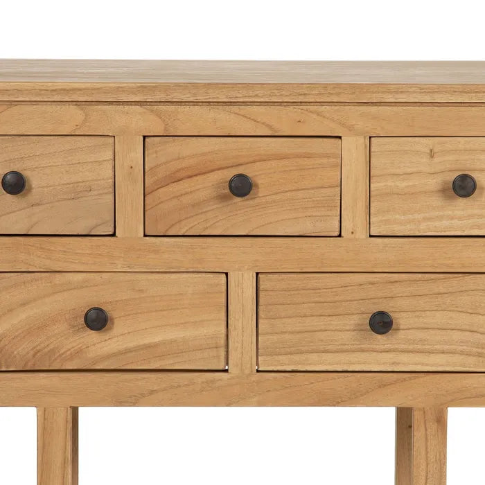 MINDI CONSOLE TABLE | 120X30X80CM