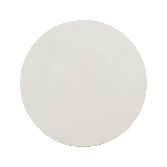 DUNE ROUND COFFEE TABLE | OFF-WHITE