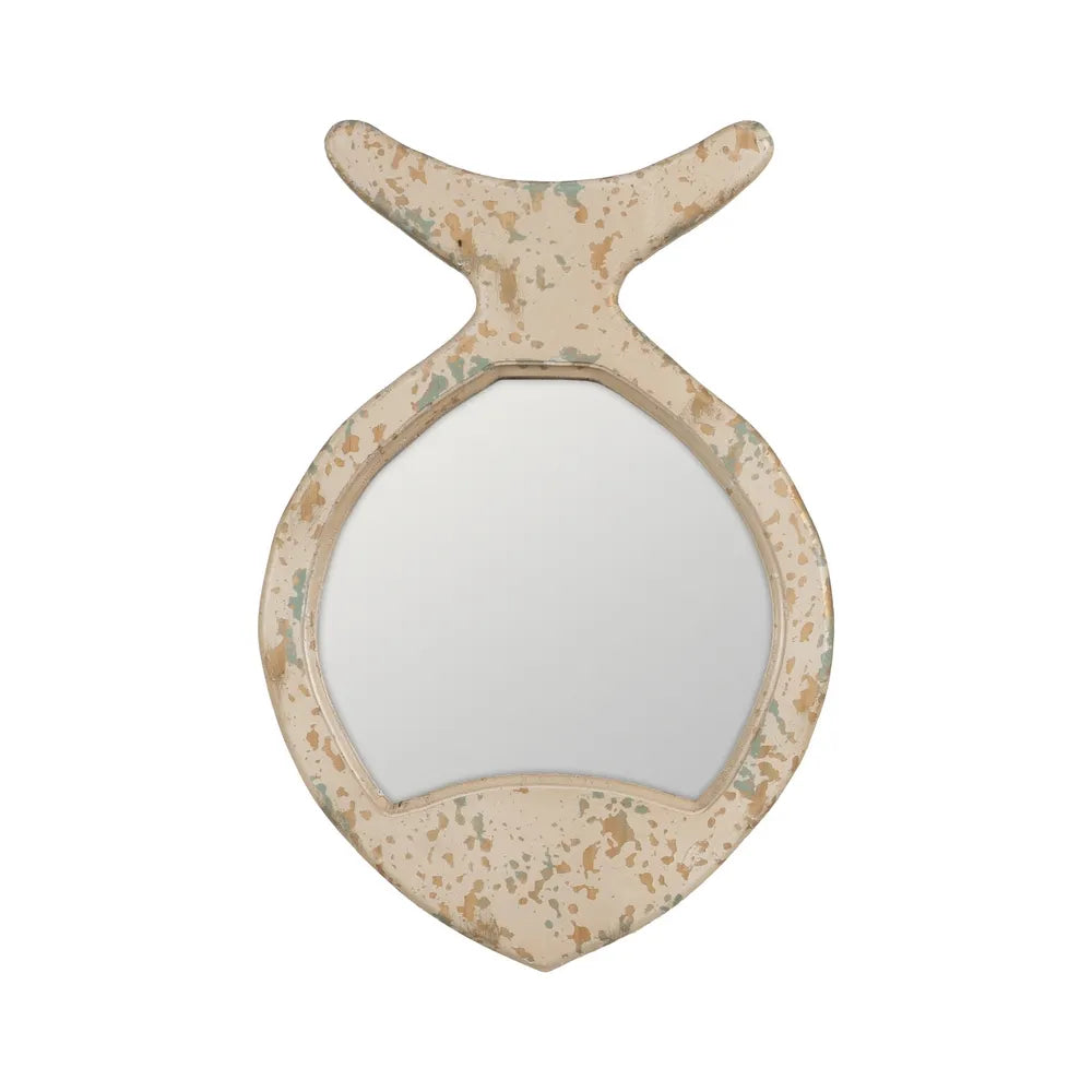 CORAL FISH MIRROR "B"