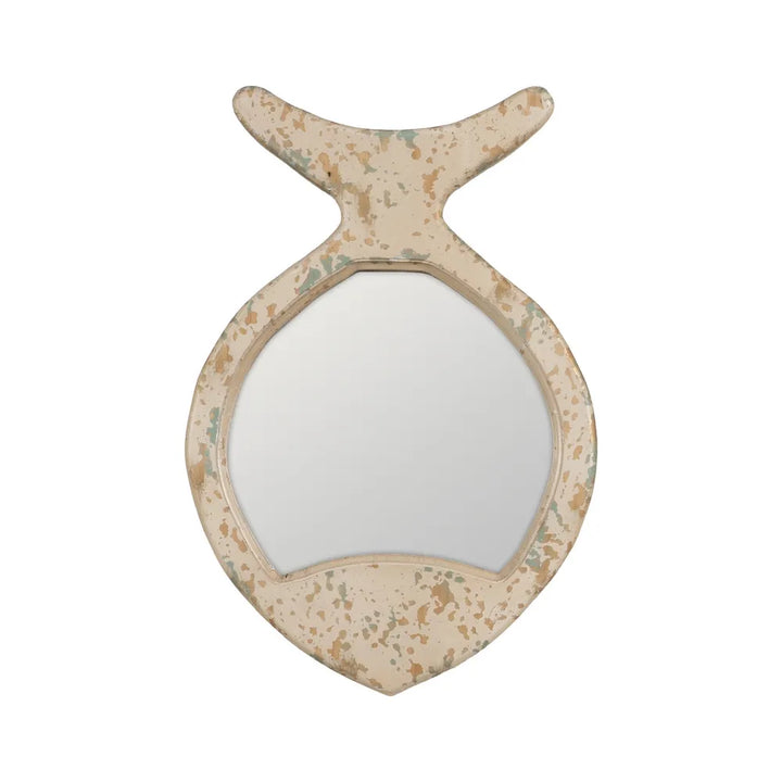 CORAL FISH MIRROR "B"