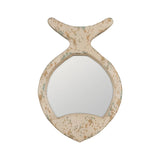 CORAL FISH MIRROR "B"