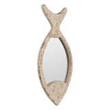CORAL FISH MIRROR "B"