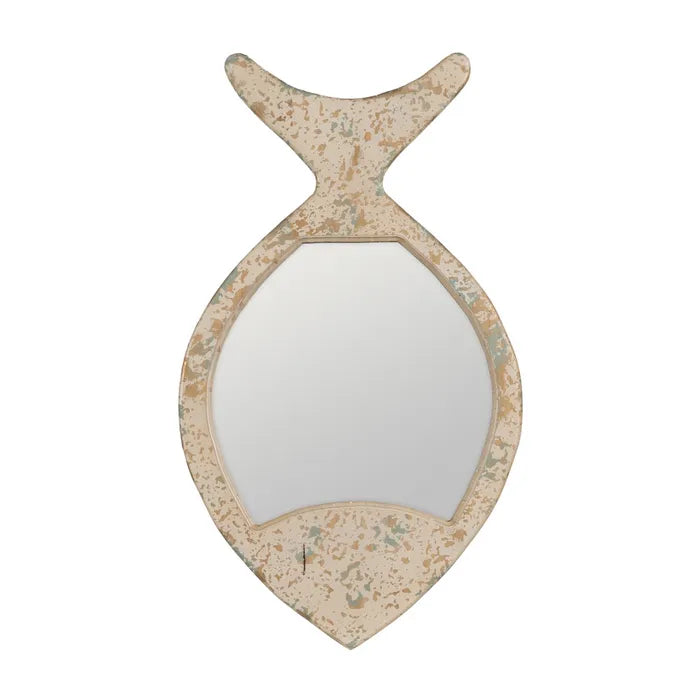 CORAL FISH MIRROR "B"