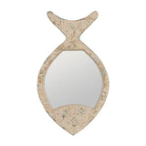 CORAL FISH MIRROR "B"