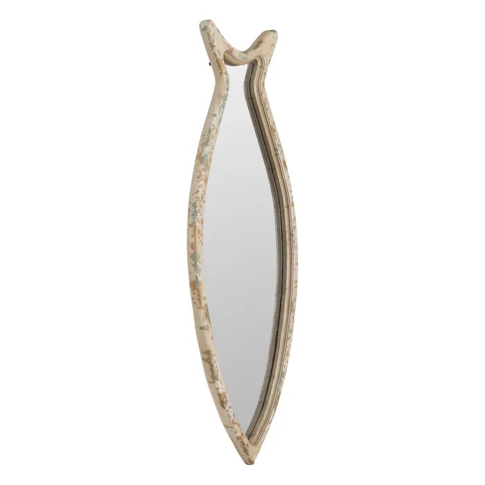 CORAL FISH MIRROR "A"