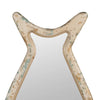 CORAL FISH MIRROR "A"