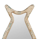 CORAL FISH MIRROR "A"