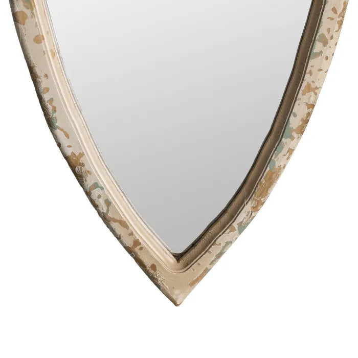 CORAL FISH MIRROR "A"