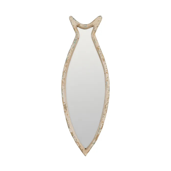 CORAL FISH MIRROR "A"
