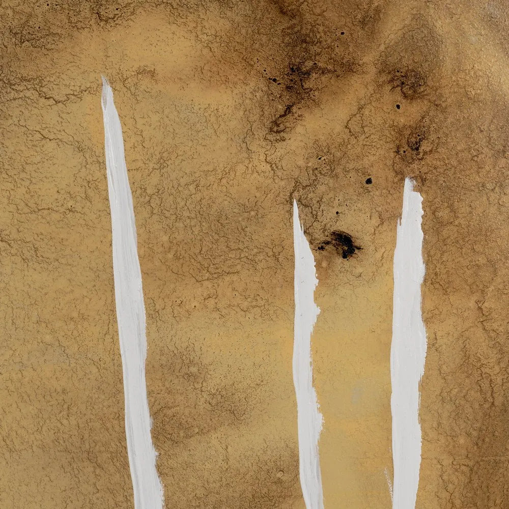 ORGANIC MOTION PAINTING | 120X150CM